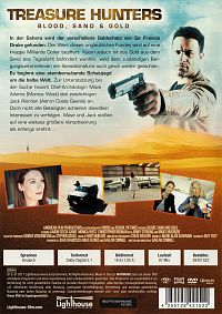 Treasure Hunters [DVD], 1