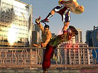 Tekken 5 [Sony PlayStation 2], 5