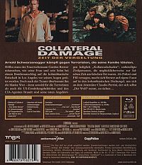 Collateral Damage - Zeit der Vergeltung [Blu-ray], 2