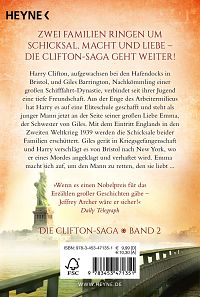 Das Vermächtnis des Vaters, 2