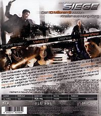 City Under Siege [Blu-ray], 1