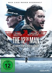 The 12th Man - Kampf ums Überleben [DVD], 1
