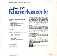 Klavierkonzerte Nr. 1 Es-Dur Nr. 2 A-Dur [Vinyl], 1