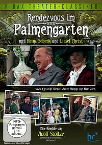 Rendezvous im Palmengarten [DVD], 1