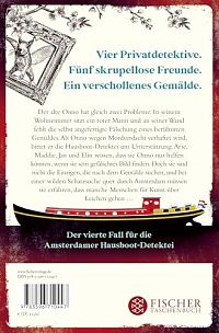 Die Hausboot-Detektei - Tödliche Farben, 2