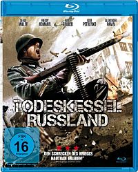 Todeskessel Russland [Blu-ray], 1
