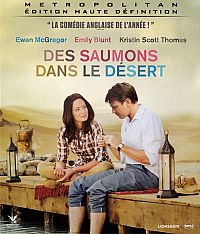 Des saumons dans le désert [Blu-ray], 1