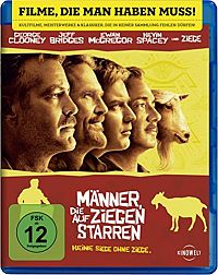 Männer, die auf Ziegen starren [Blu-ray], 1