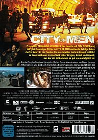 City of Men [DVD], 1