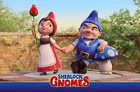 Sherlock Gnomes [DVD], 5