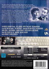 La Garçonnière  [DVD], 1