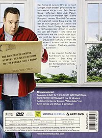 The King of Queens - Staffel 2 [DVD], 1
