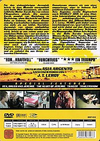 The Heart is Deceitful above all Things [DVD], 1