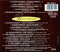 Bravissimo - Die grossen Erfolge [CD], 1