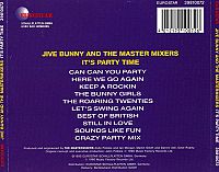 It's Party Time [CD], 1