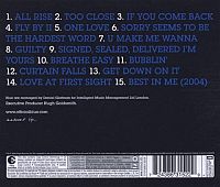 Best of Blue [CD], 1