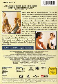 Ein amerikanischer Quilt [DVD], 2