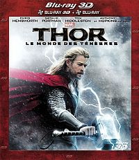 Thor 2 - Le Monde des ténèbres [Blu-ray 3D], 1