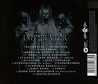 Imperator [CD], 1