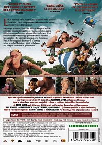 Astérix - Le domaine des Dieux [DVD], 1