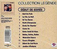 Collection Legende [CD], 1