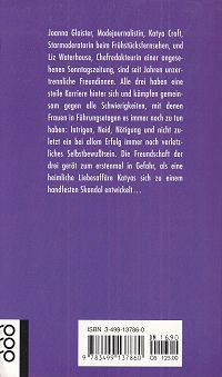 Drei Frauen, ein Skandal, 1