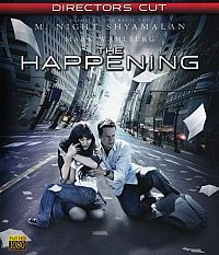 The Happening [Blu-ray], 2