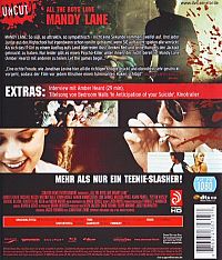 All the boys love Mandy Lane [Blu-ray], 1