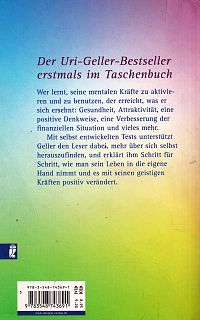 Die Macht des Geistes, 1
