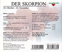 Skorpion [CD], 1
