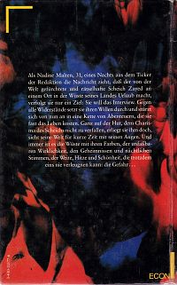 Der Ruf des Falken, 1