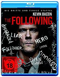 The Following - Staffel 3 [Blu-ray], 1