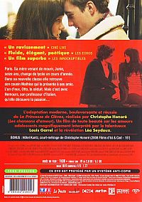 La belle personne [DVD], 1