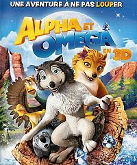 Alpha et Omega [Blu-ray 3D], 1