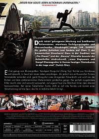 The Suspect - Traue keinem [DVD], 1