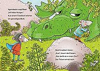 Leselöwen 1. Klasse - Rettung für die Ritterburg, 5