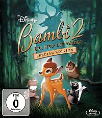 Bambi 2 - Der Herr der Wälder [Blu-ray], 1