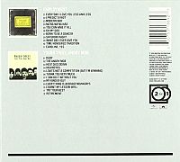 Employment + Yours Truly, Angry Mob [CD], 1