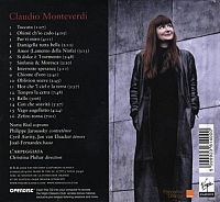 Teatro d'Amore [CD], 1