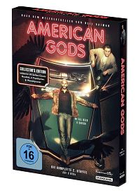 American Gods - Staffel 2 [DVD], 1