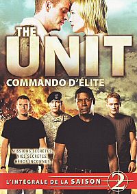 The Unit - Commando d'élite - Saison 2 [DVD], 1