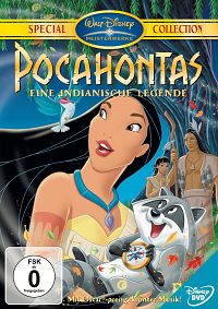 Pocahontas [DVD], 1