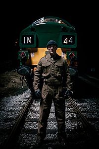 Der grosse Eisenbahnraub 1963  [Blu-ray], 1