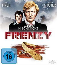 Frenzy [Blu-ray], 1