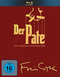 Der Pate 1-3 [Blu-ray], 1