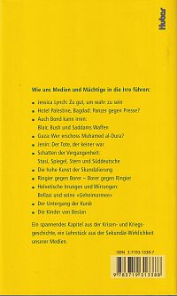 Die verkaufte Wahrheit, 1