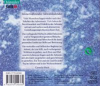 Immerwährender Adventskalender [CD], 1
