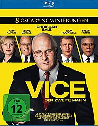 Vice - Der zweite Mann [Blu-ray], 1