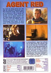 Agent Red - Ein tödlicher Auftrag [DVD], 1