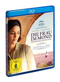 Die Frau im Mond - Erinnerung an die Liebe [Blu-ray], 2